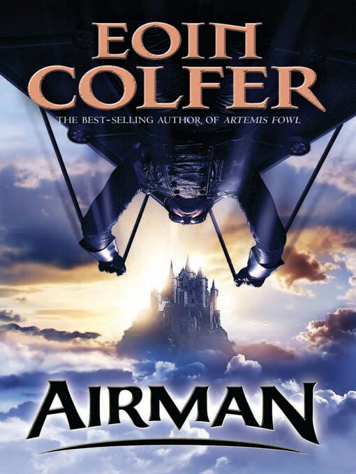 Title details for Airman by Eoin Colfer - Available